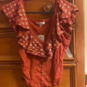 Roomates blouse size medium